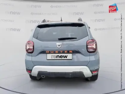 Photo 6 Dacia Duster  1.5 Blue dCi 115ch Extreme 4x2