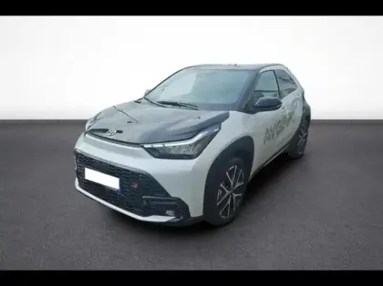 Photo Toyota Aygo