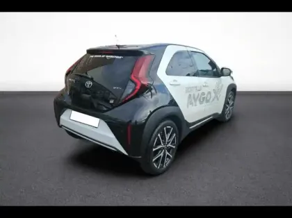 Photo 5 Toyota Aygo  X 116h GR Sport