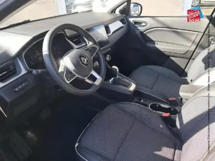 Photo 14 Renault Captur  1.6 E-Tech hybride 145ch Intens -21