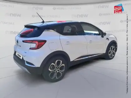 Photo 5 Renault Captur  1.6 E-Tech hybride 145ch Intens -21