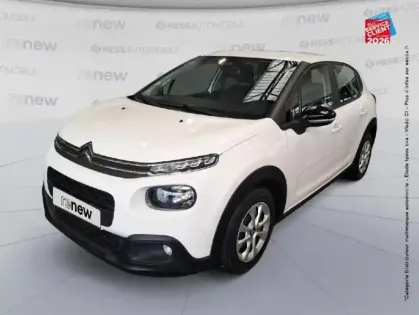 Photo 15 Citroën C3  BlueHDi 100ch Feel S&S E6.d-TEMP BVM5