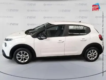 Photo 8 Citroën C3  BlueHDi 100ch Feel S&S E6.d-TEMP BVM5