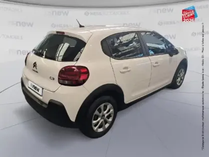 Photo 5 Citroën C3  BlueHDi 100ch Feel S&S E6.d-TEMP BVM5