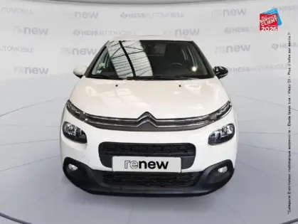 Photo 16 Citroën C3  BlueHDi 100ch Feel S&S E6.d-TEMP BVM5