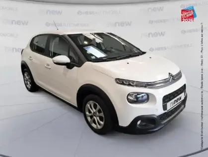 Photo 17 Citroën C3  BlueHDi 100ch Feel S&S E6.d-TEMP BVM5