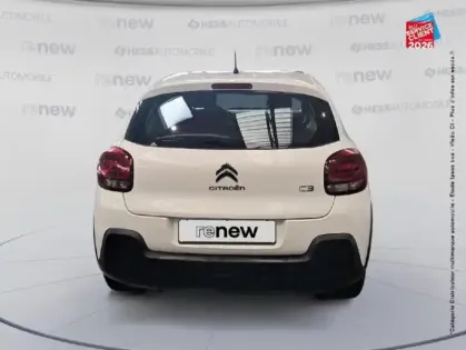 Photo 6 Citroën C3  BlueHDi 100ch Feel S&S E6.d-TEMP BVM5