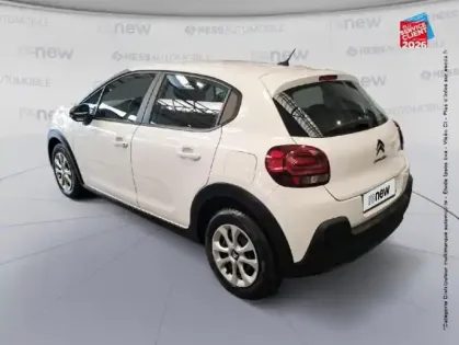 Photo 7 Citroën C3  BlueHDi 100ch Feel S&S E6.d-TEMP BVM5