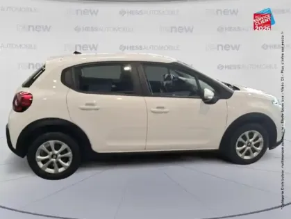 Photo 18 Citroën C3  BlueHDi 100ch Feel S&S E6.d-TEMP BVM5