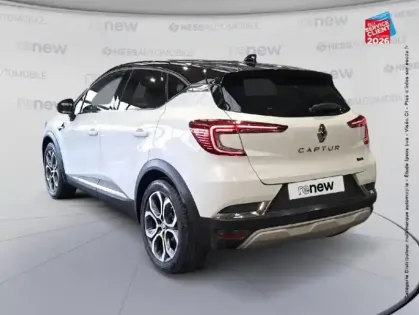 Photo 7 Renault Captur  1.6 E-Tech hybride 145ch Techno