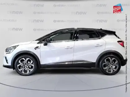 Photo 8 Renault Captur  1.6 E-Tech hybride 145ch Techno