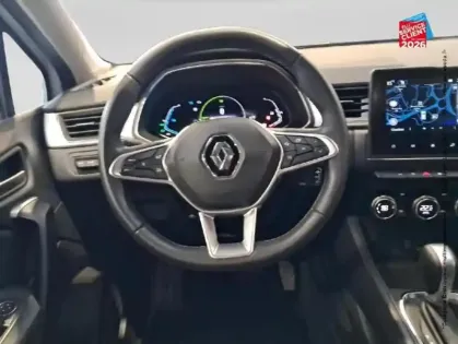 Photo 11 Renault Captur  1.6 E-Tech hybride 145ch Techno