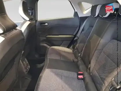 Photo 10 Renault Captur  1.6 E-Tech hybride 145ch Techno