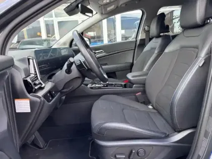 Photo 10 Kia Sportage Gén. V Ph1 Design 5