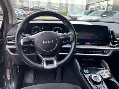 Photo 9 Kia Sportage Gén. V Ph1 Design 5