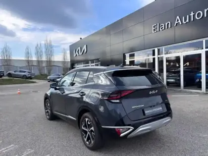 Photo 6 Kia Sportage Gén. V Ph1 Design 5