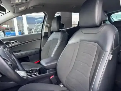 Photo 11 Kia Sportage Gén. V Ph1 Design 5