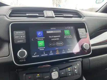 Photo 7 Nissan Leaf  150ch 40kWh N-Connecta 22