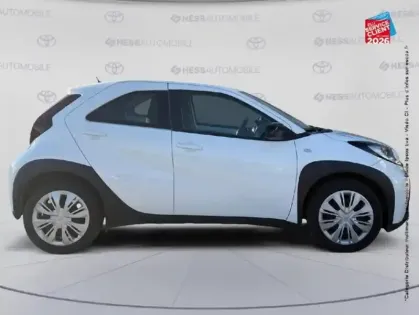 Photo 18 Toyota Aygo  X 1.0 VVT-i 72ch Dynamic MY23
