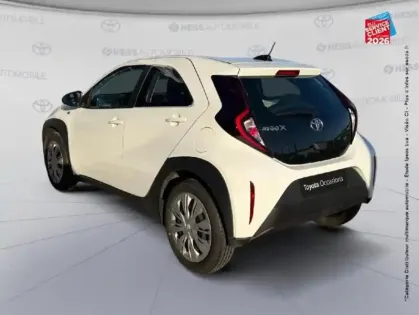 Photo 22 Toyota Aygo  X 1.0 VVT-i 72ch Dynamic MY23