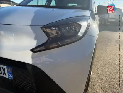 Photo 12 Toyota Aygo  X 1.0 VVT-i 72ch Dynamic MY23