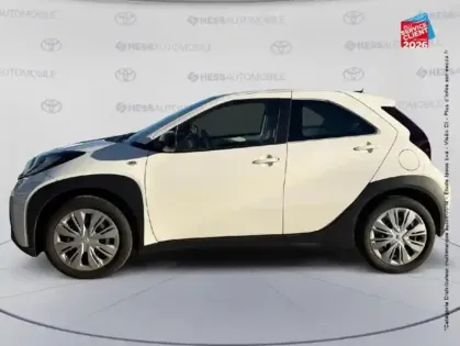 Photo 8 Toyota Aygo  X 1.0 VVT-i 72ch Dynamic MY23