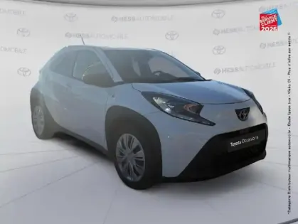 Photo 17 Toyota Aygo  X 1.0 VVT-i 72ch Dynamic MY23