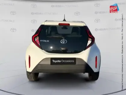 Photo 6 Toyota Aygo  X 1.0 VVT-i 72ch Dynamic MY23