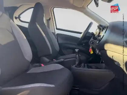 Photo 19 Toyota Aygo  X 1.0 VVT-i 72ch Dynamic MY23