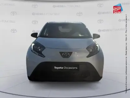 Photo 16 Toyota Aygo  X 1.0 VVT-i 72ch Dynamic MY23