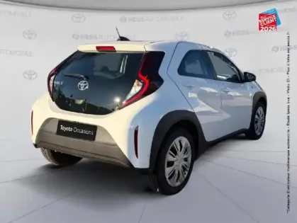 Photo 5 Toyota Aygo  X 1.0 VVT-i 72ch Dynamic MY23