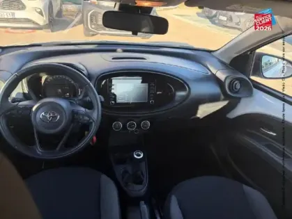Photo 29 Toyota Aygo  X 1.0 VVT-i 72ch Dynamic MY23