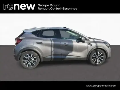 Photo 6 Renault Captur  1.3 TCe 140ch FAP Initiale Paris EDC - 21