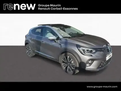 Photo 7 Renault Captur  1.3 TCe 140ch FAP Initiale Paris EDC - 21