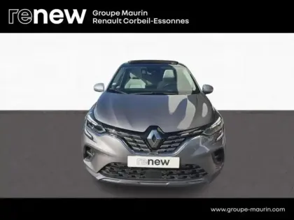 Photo 8 Renault Captur  1.3 TCe 140ch FAP Initiale Paris EDC - 21