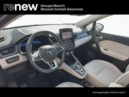 Photo 9 Renault Captur  1.3 TCe 140ch FAP Initiale Paris EDC - 21