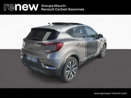 Photo 5 Renault Captur  1.3 TCe 140ch FAP Initiale Paris EDC - 21