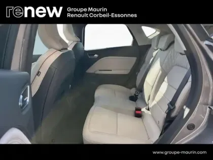 Photo 11 Renault Captur  1.3 TCe 140ch FAP Initiale Paris EDC - 21