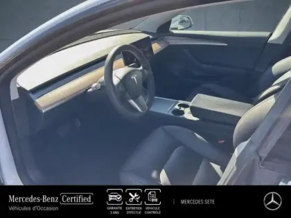 Photo 9 Tesla Model 3  Standard RWD Plus MY21