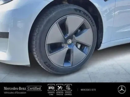 Photo 8 Tesla Model 3  Standard RWD Plus MY21