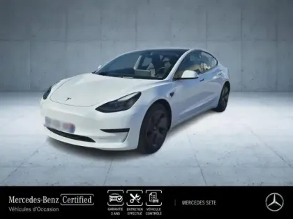 Photo Tesla Model 3