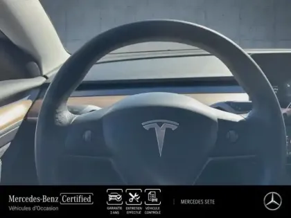 Photo 12 Tesla Model 3  Standard RWD Plus MY21