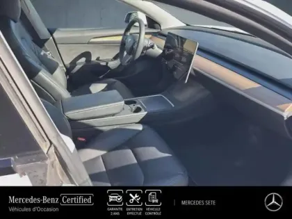 Photo 10 Tesla Model 3  Standard RWD Plus MY21