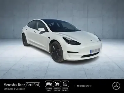 Photo 6 Tesla Model 3  Standard RWD Plus MY21