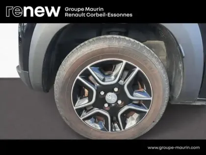 Photo 9 Dacia Spring  45ch Expression