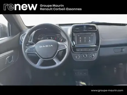 Photo 15 Dacia Spring  45ch Expression