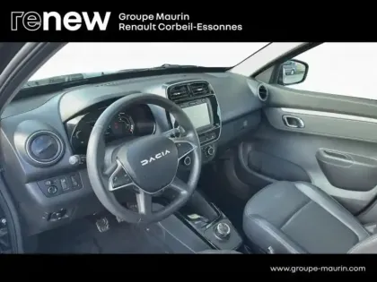 Photo 11 Dacia Spring  45ch Expression