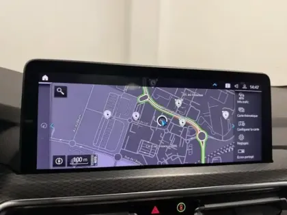 Photo 10 BMW X3  xDrive30e 292ch M Sport