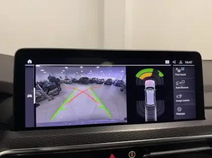 Photo 13 BMW X3  xDrive30e 292ch M Sport