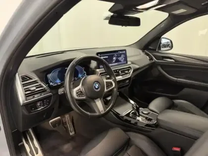 Photo 5 BMW X3  xDrive30e 292ch M Sport
